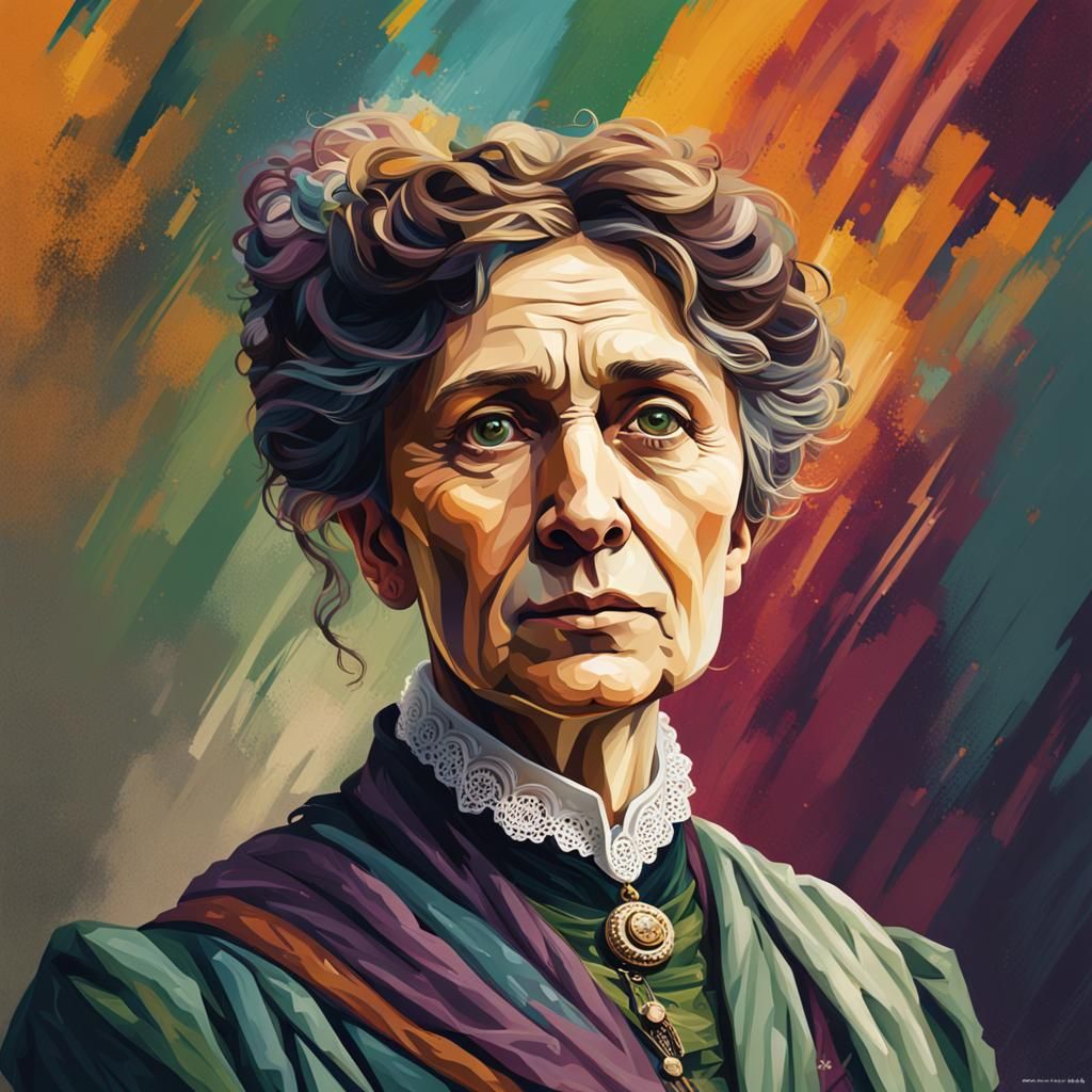'Emmeline Pankhurst'