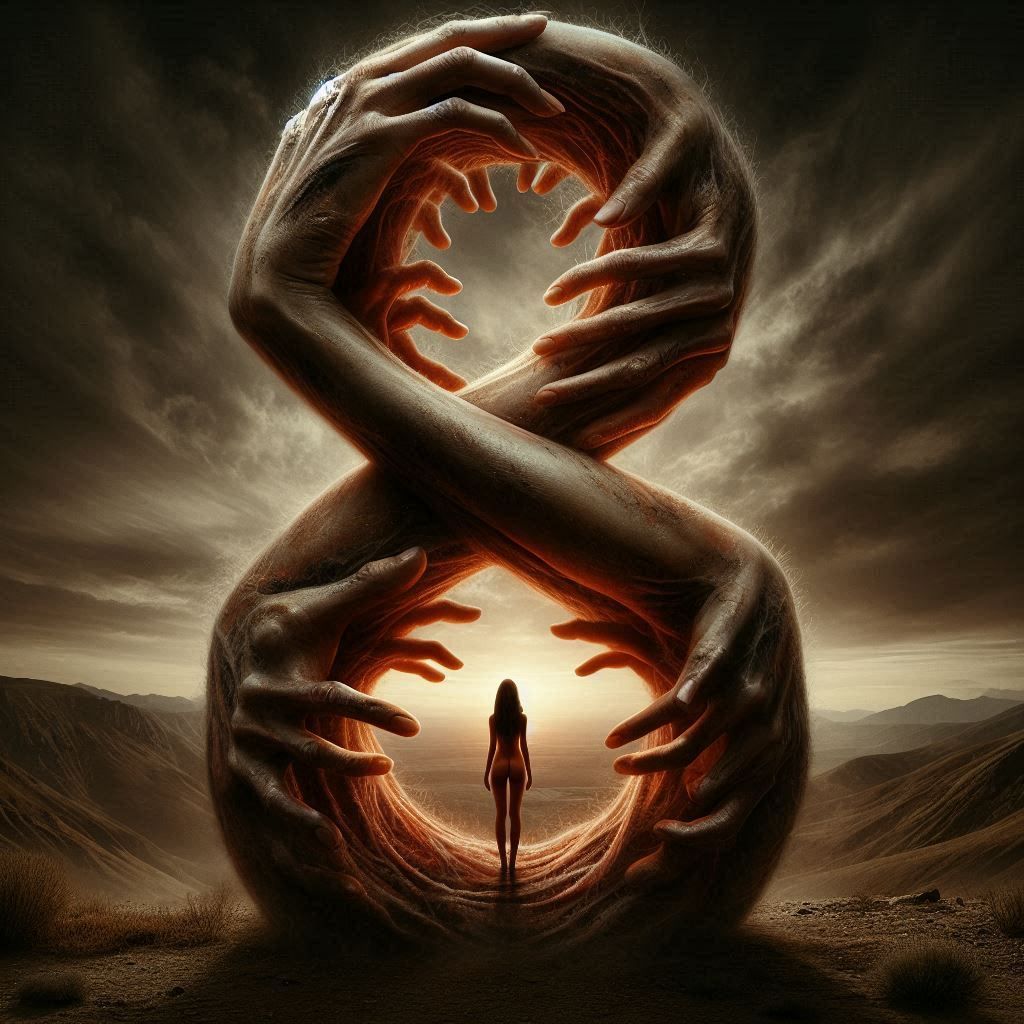 NUMbERS  II :  Bent Out Of Shape - series