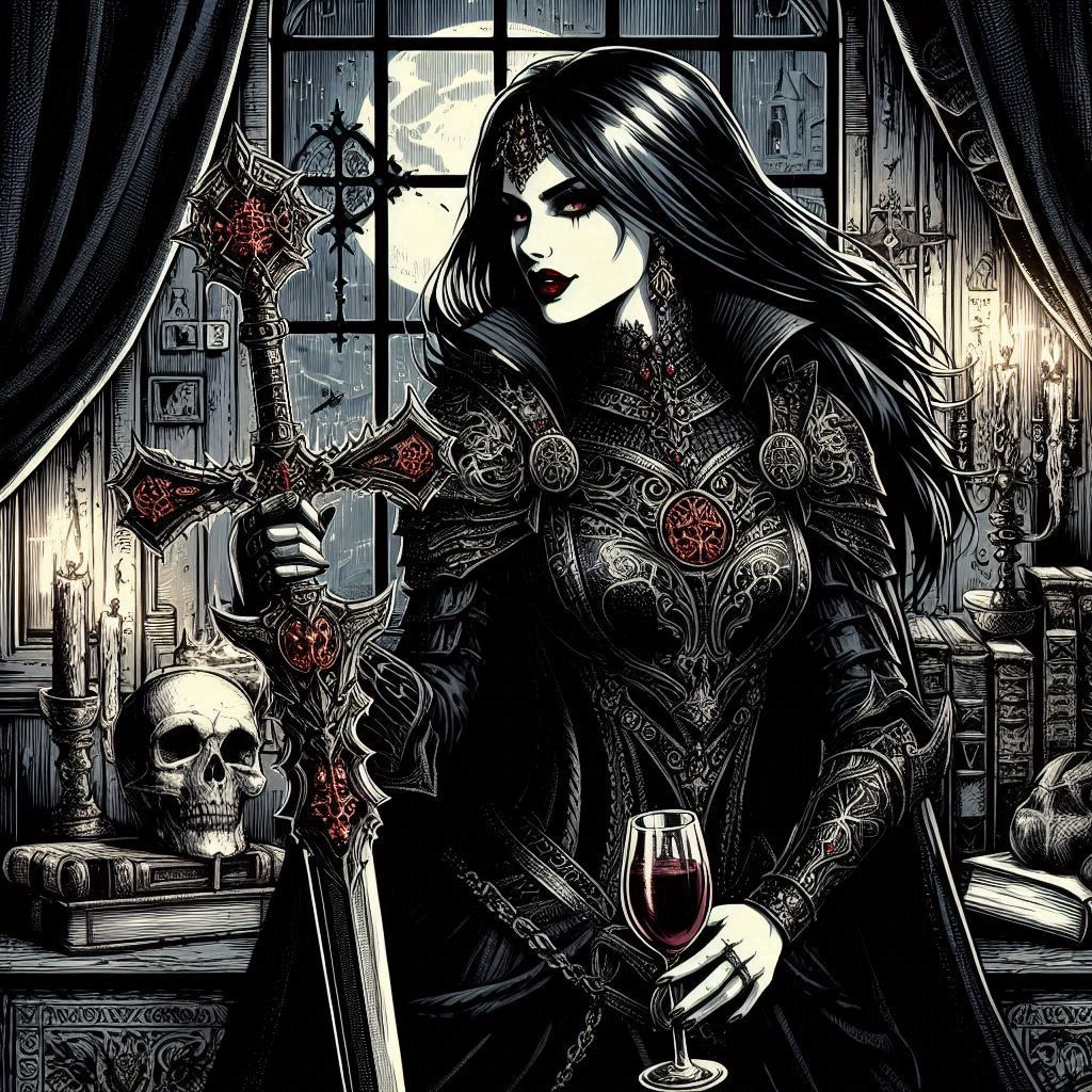 You shall be Drained