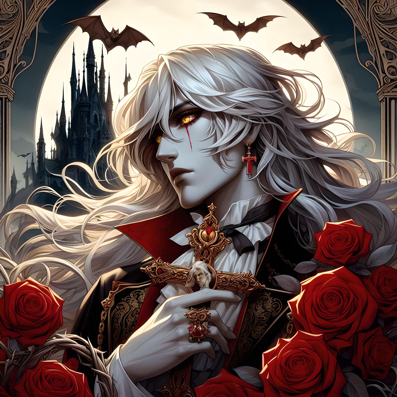 Alucard: The Tragic Prince
