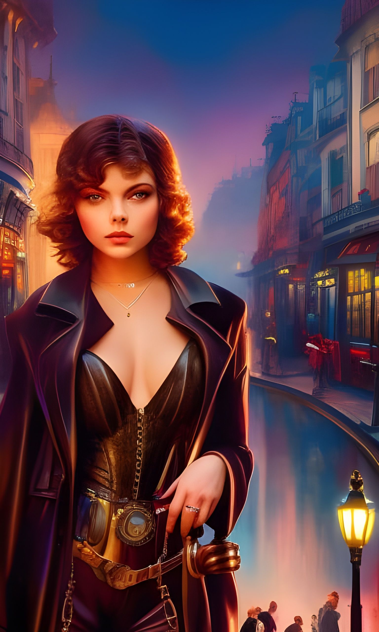 Parisian Nights #2
