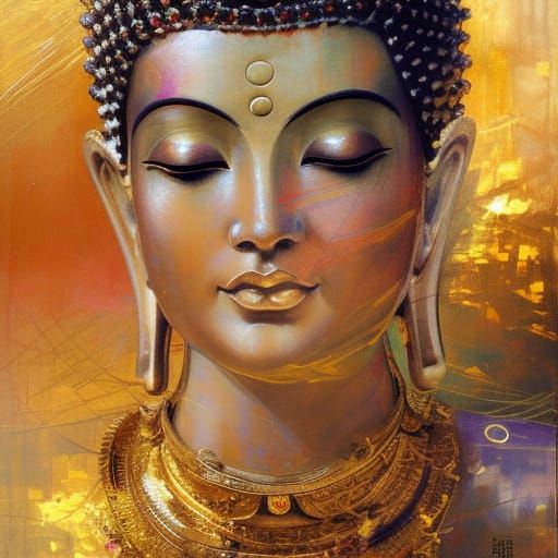 Buddha No.13
