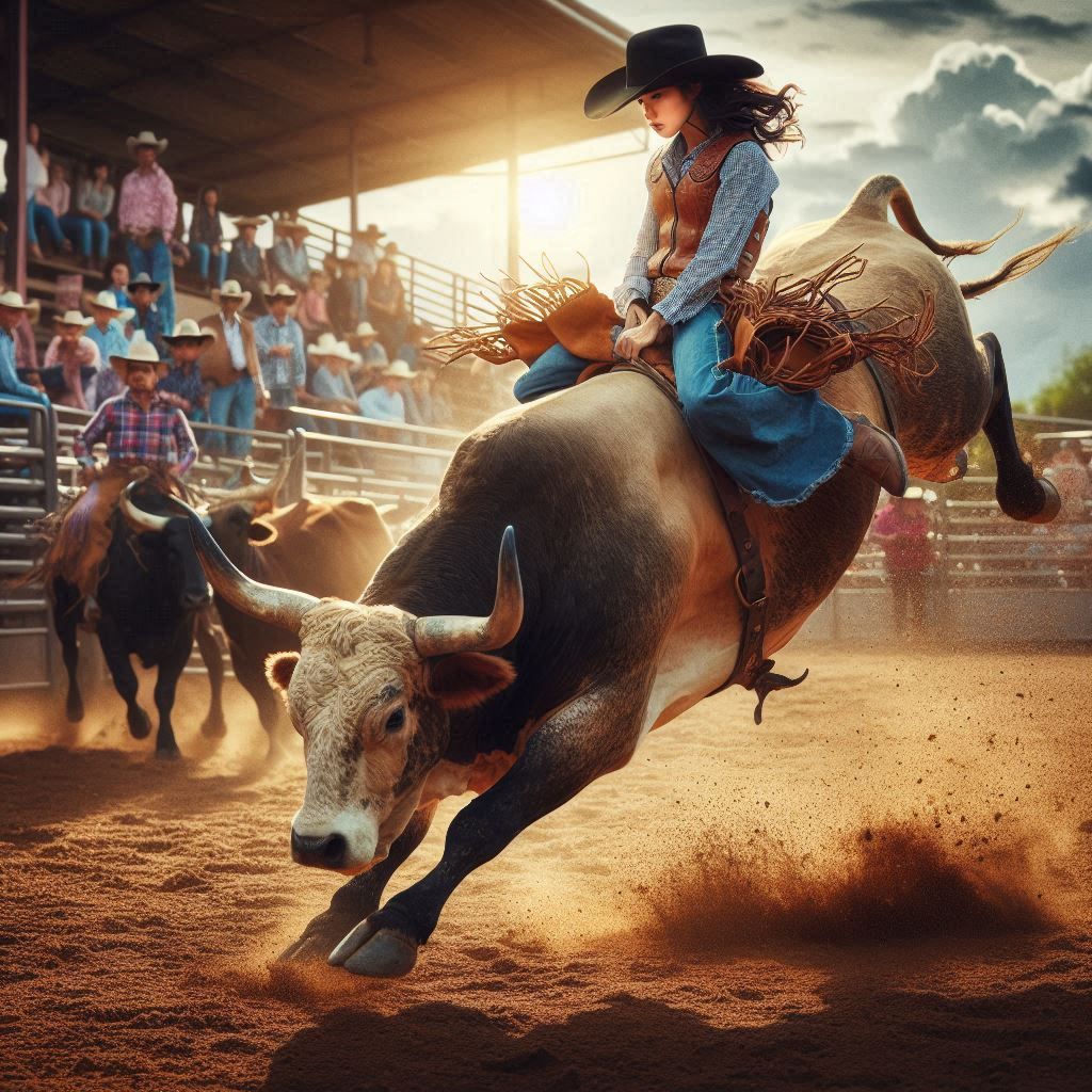 Rodeo Girl