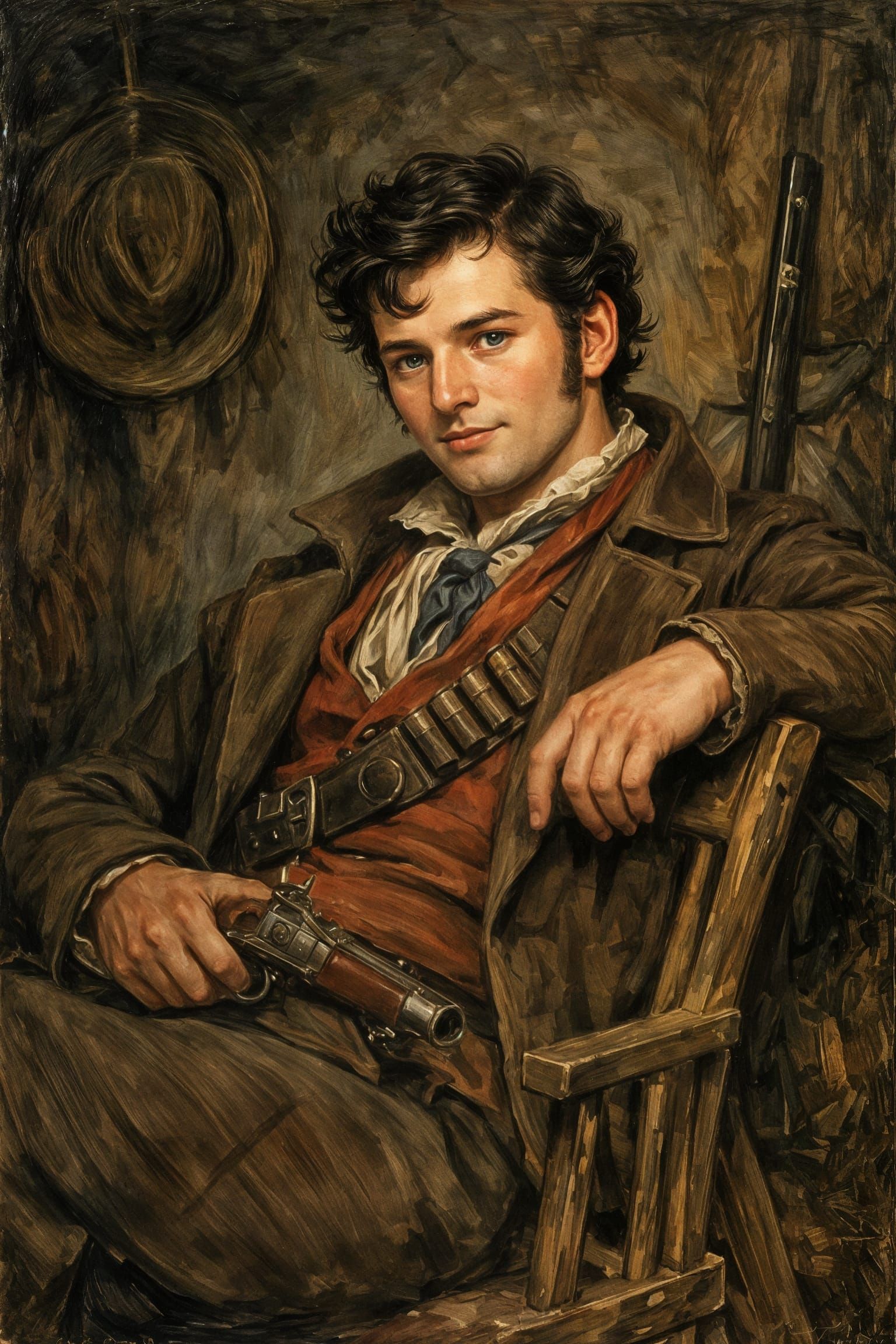 Ballad of the Wild Colonial Boy