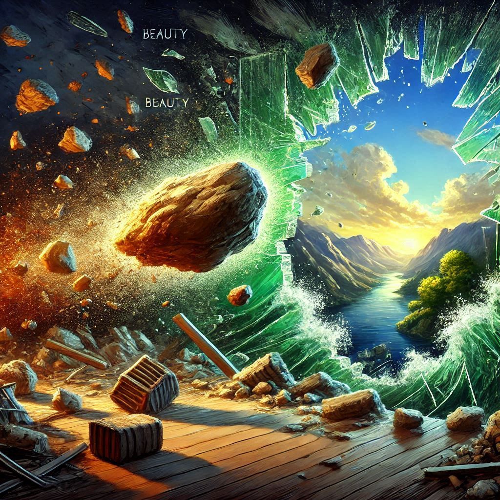 Break On Through to The Other Side