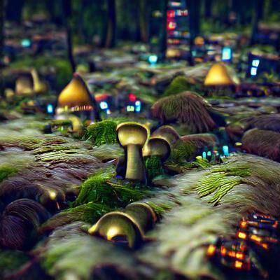 Shroom City