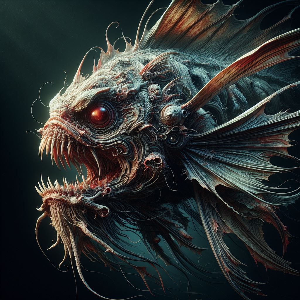 Devil fish
