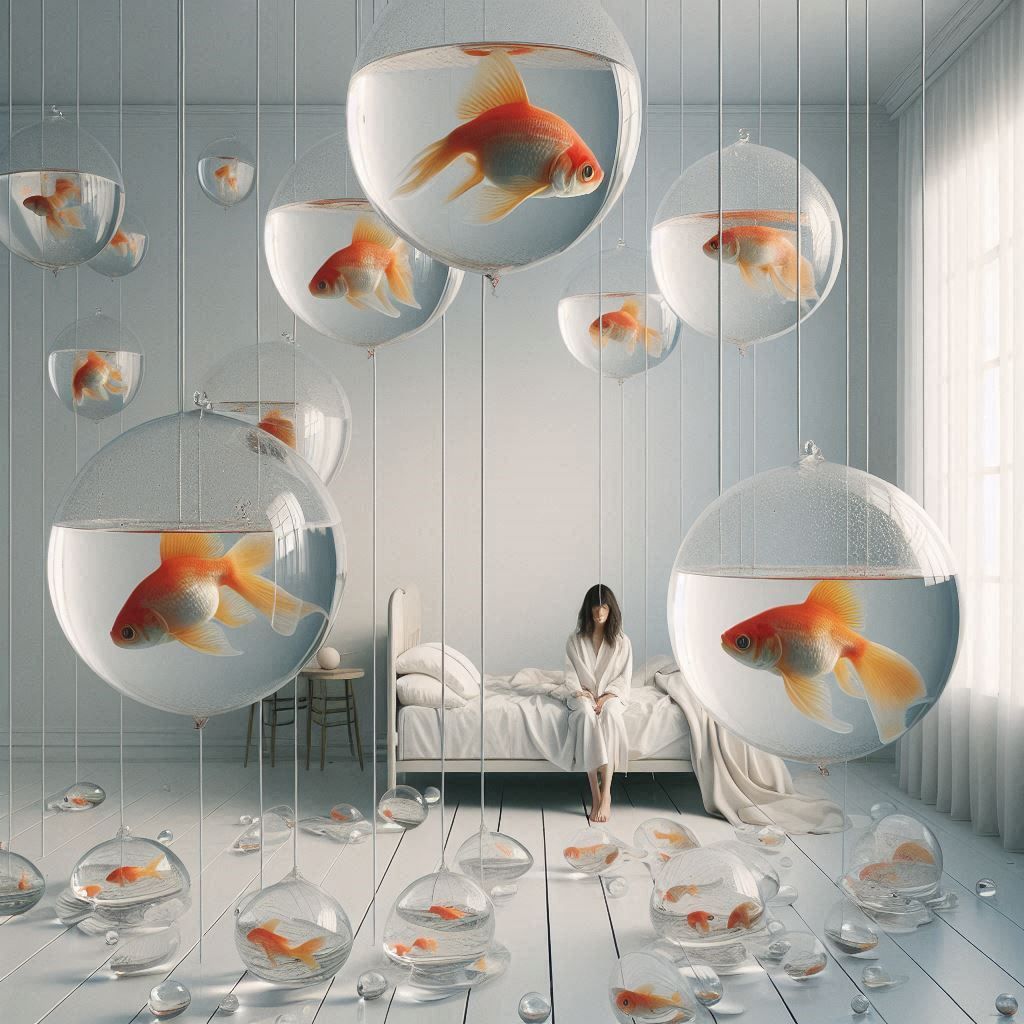 Fish Balloons