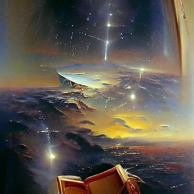 Books and Stars