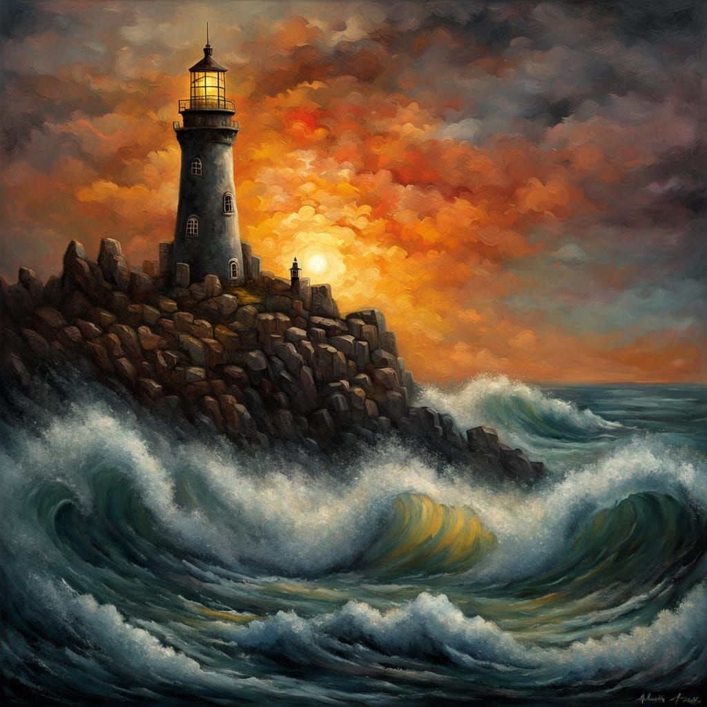 The Ole Lighthouse 2