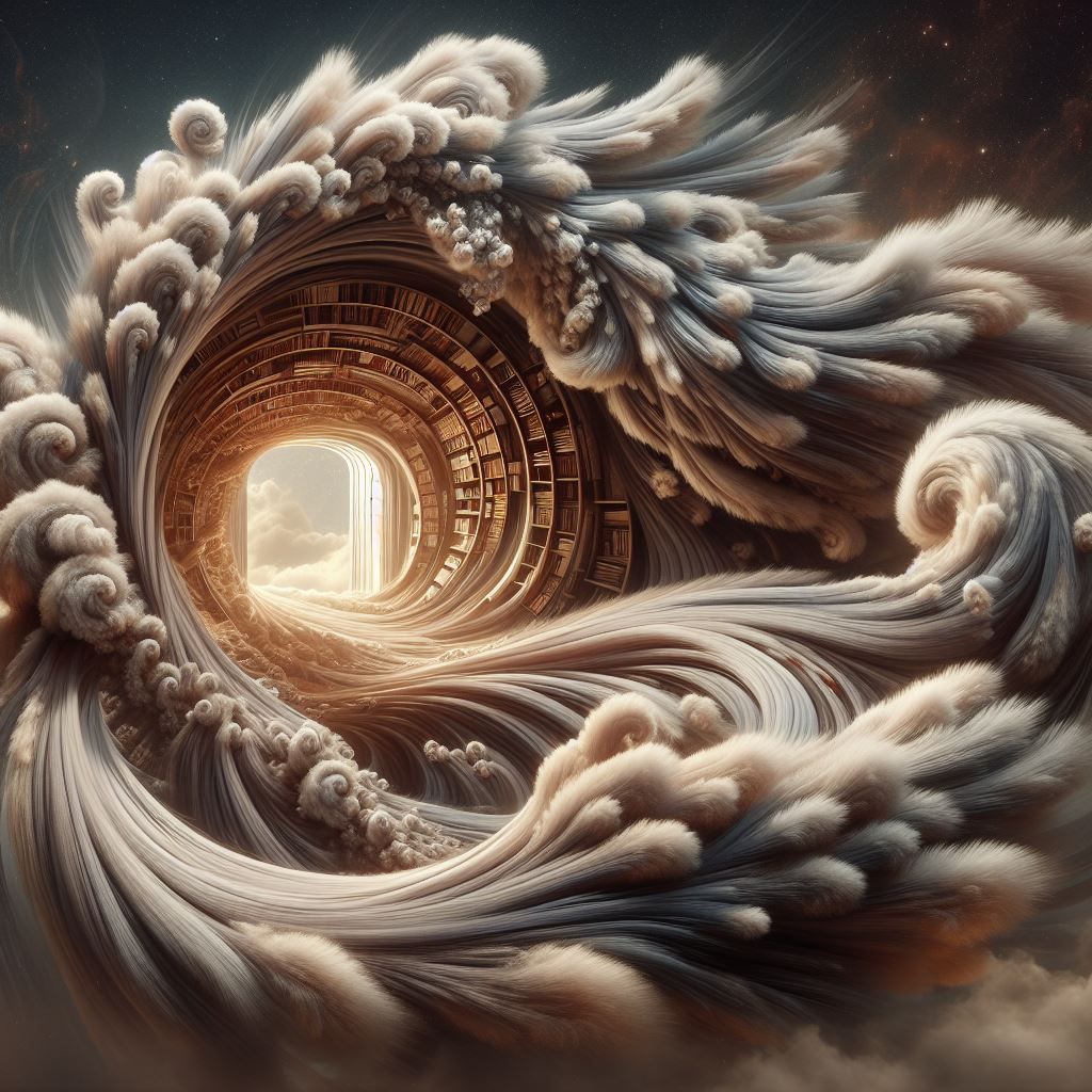 The portal to knowledge