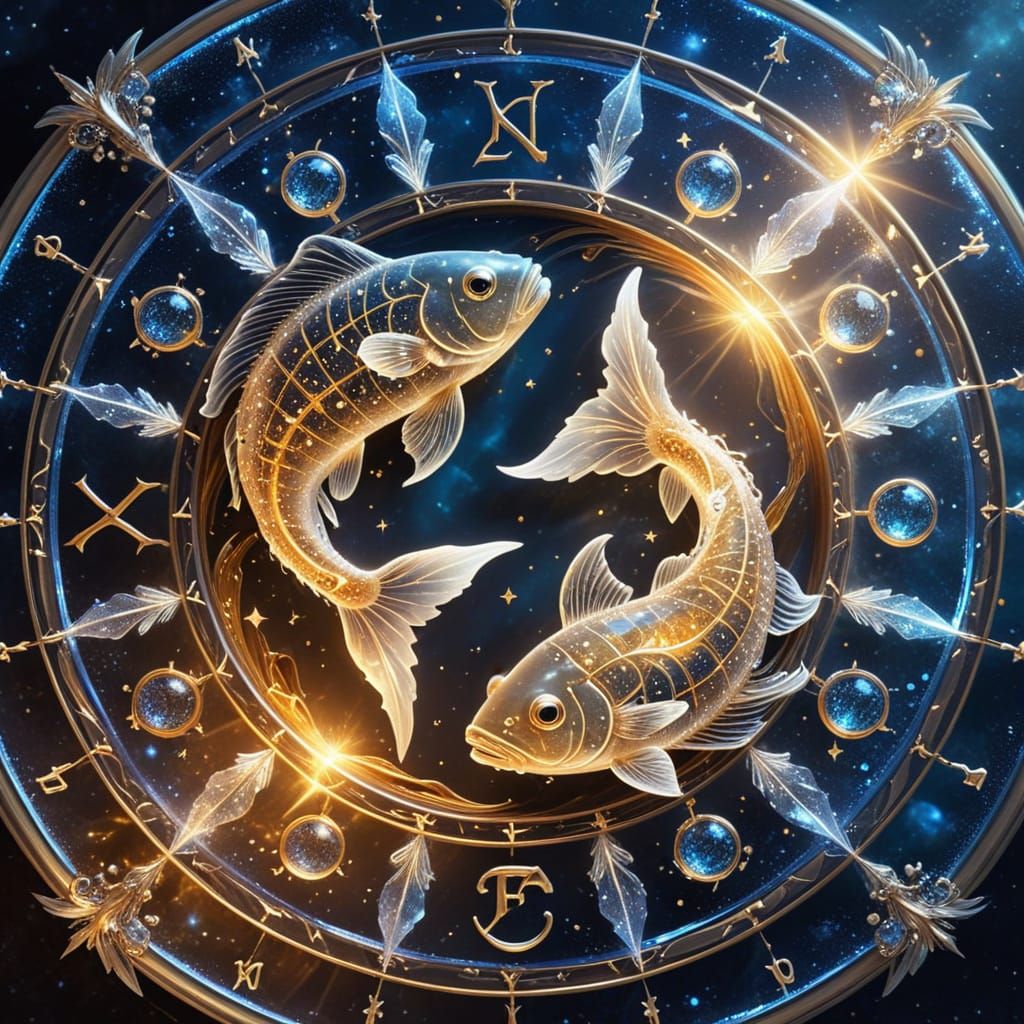 Pisces Zodiac