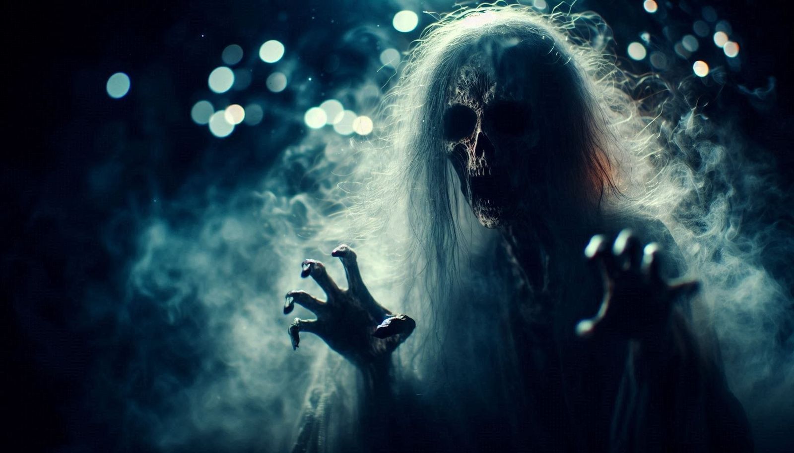 Things that go bump in the night