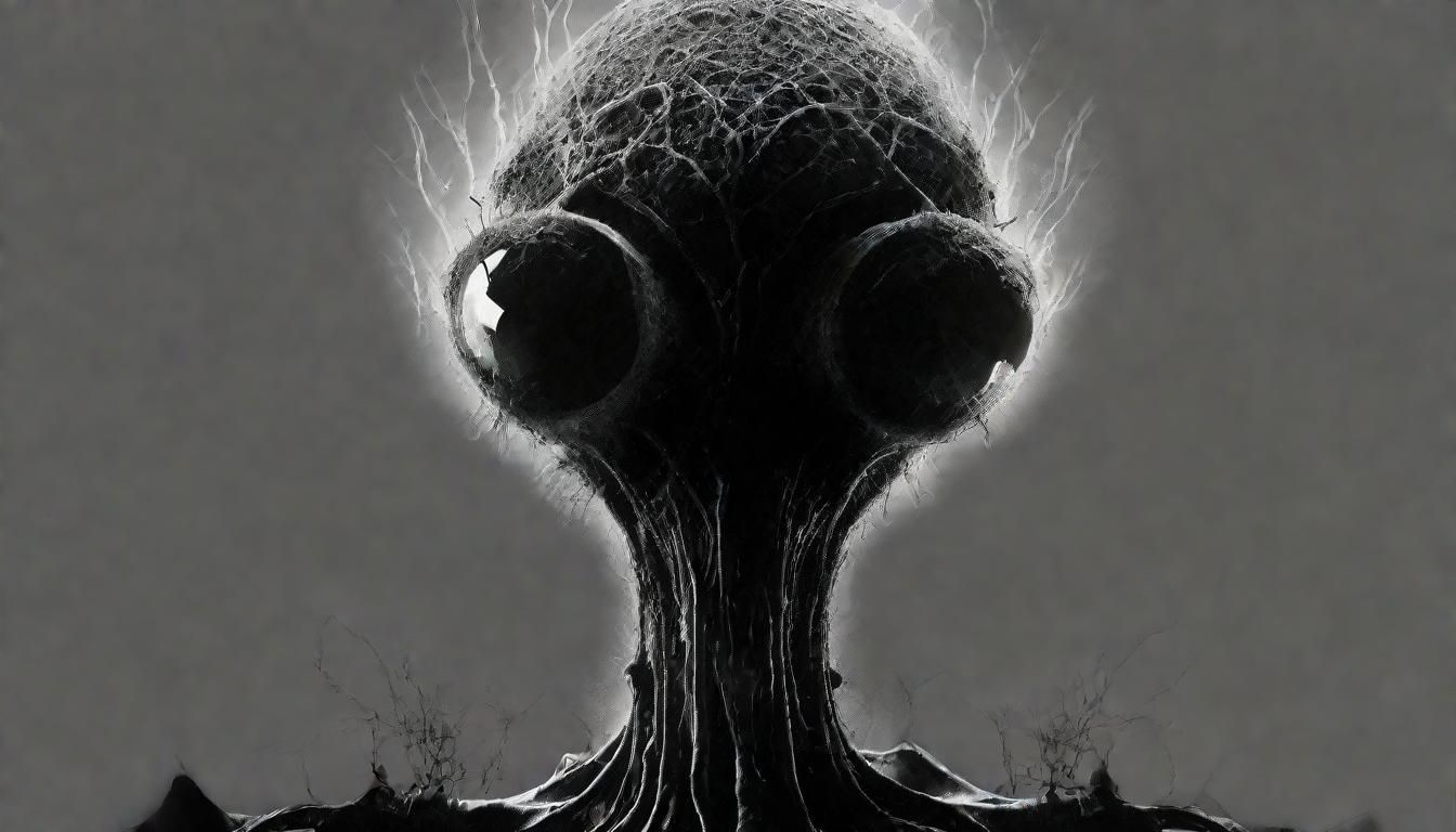 absent-minded aliens