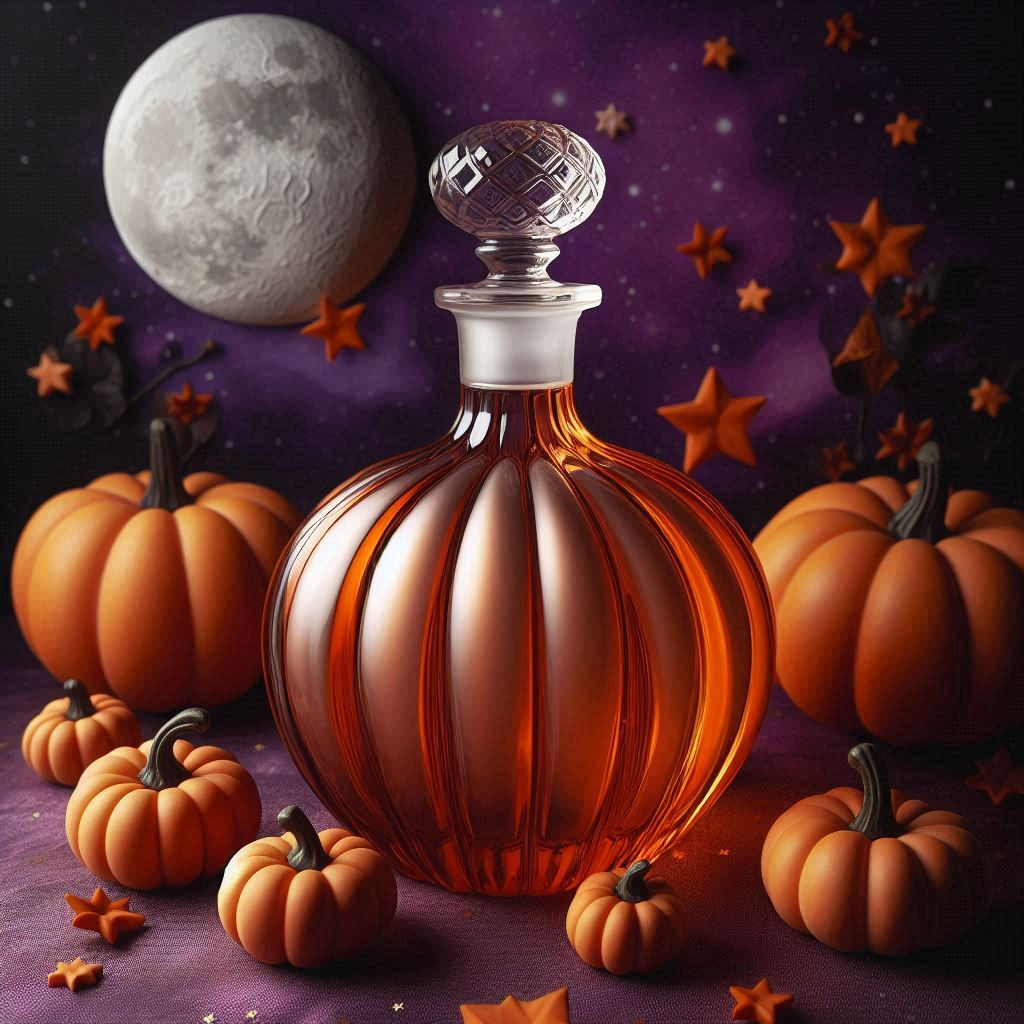 Pumpkin Perfume
