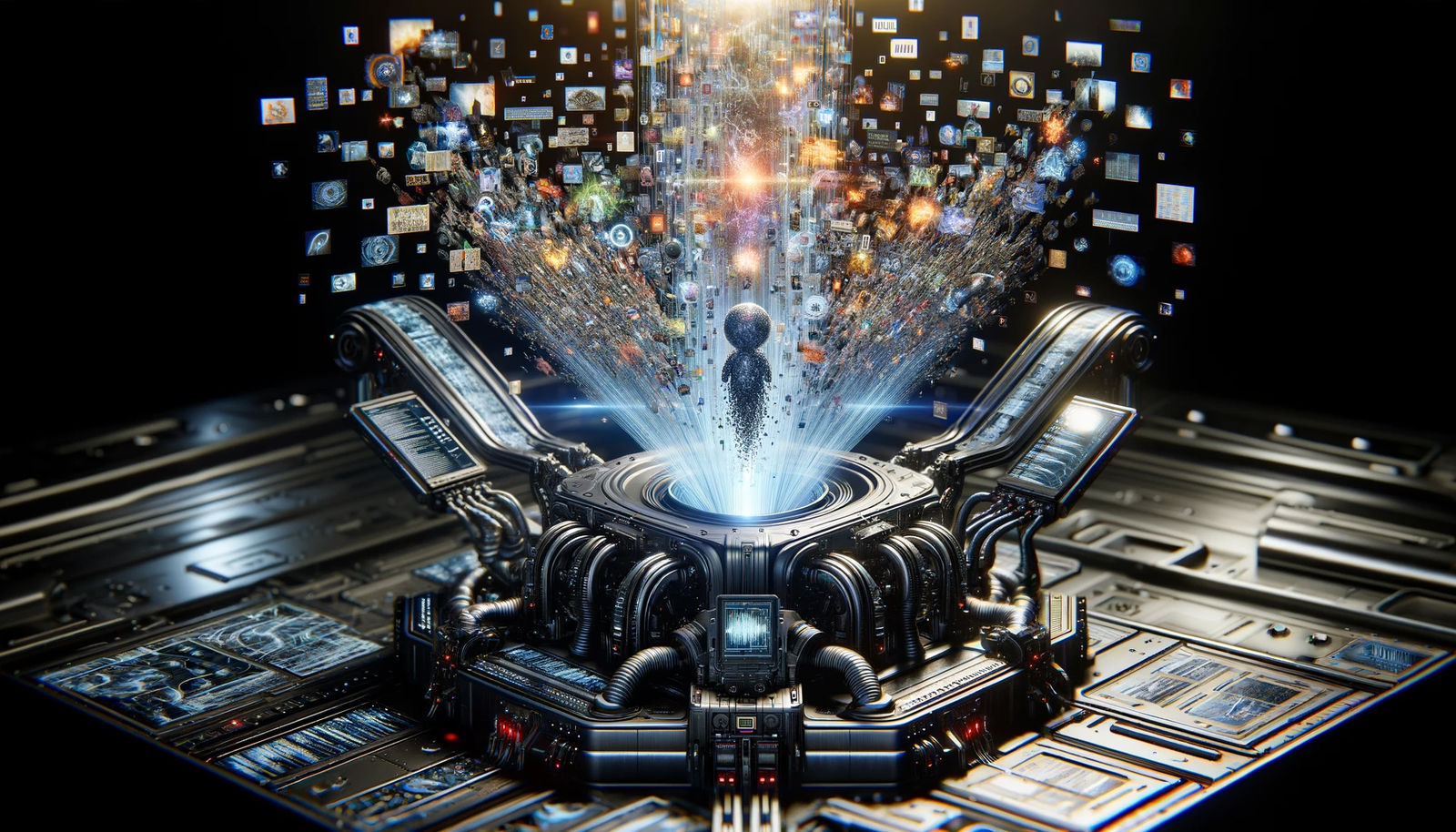 Quantum Creation Core: The Nexus of Digital Genesis