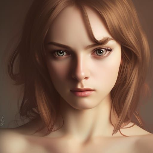 Beautiful lady