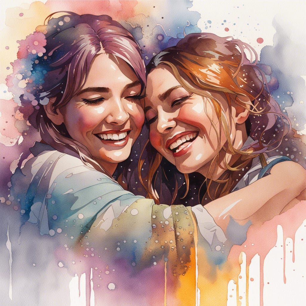 “‘Though it’s hard to let you go … A lifetime’s not too long to live as friends.”  by @MusictchrDesignr