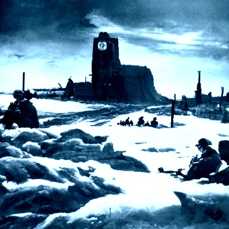 The North waits...