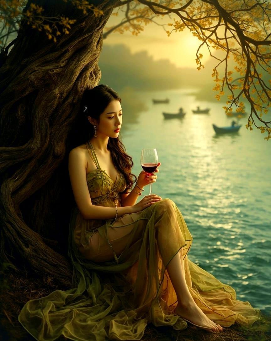 The Stillness Within