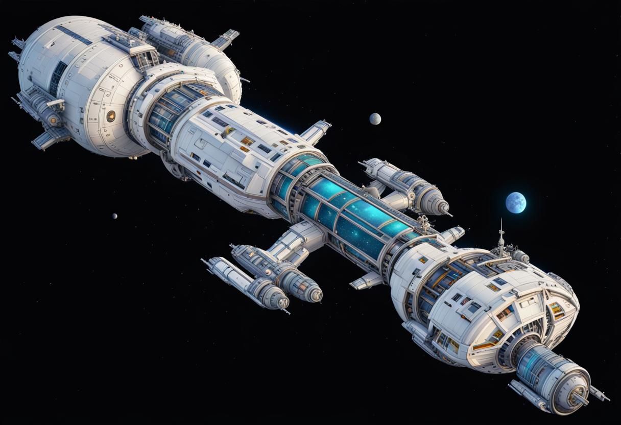 Star freighter B