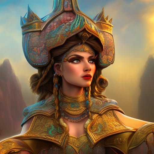 Rodamnia minoan Princess