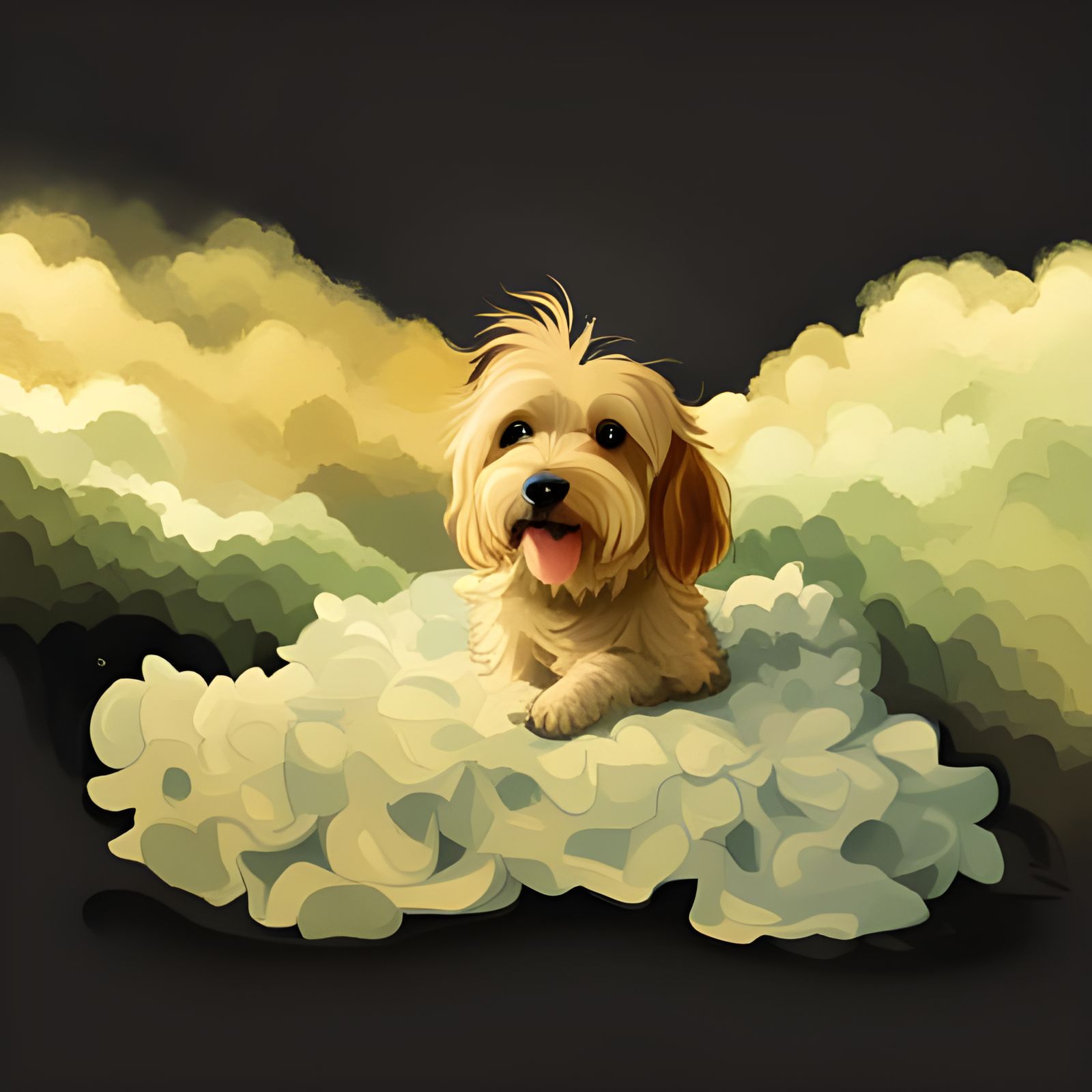 Fluffy