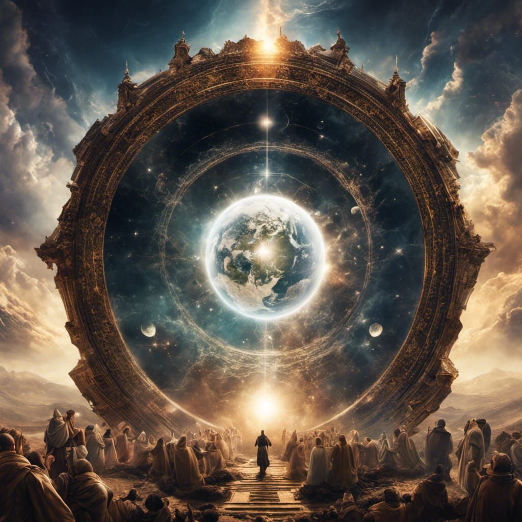 World Peace  by @Andi