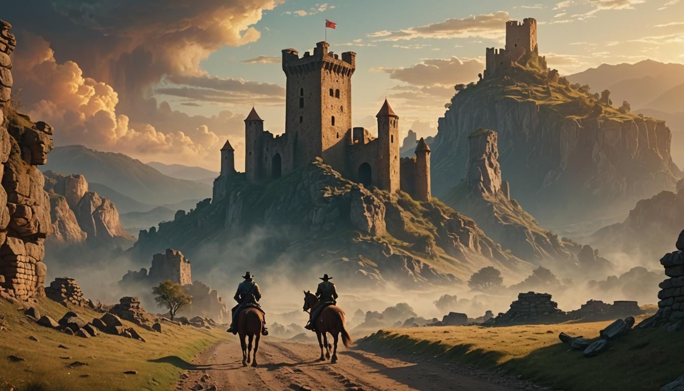 Epic Landscape