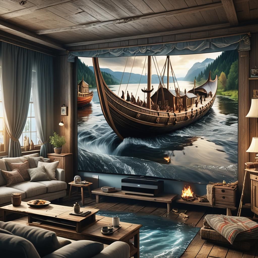 Viking Vision