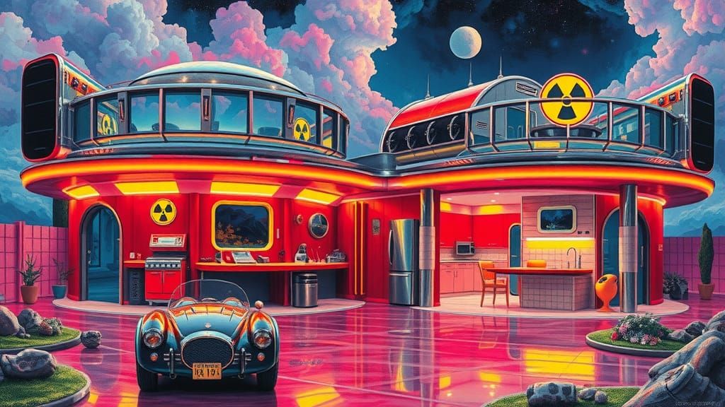 The Nuclear Home