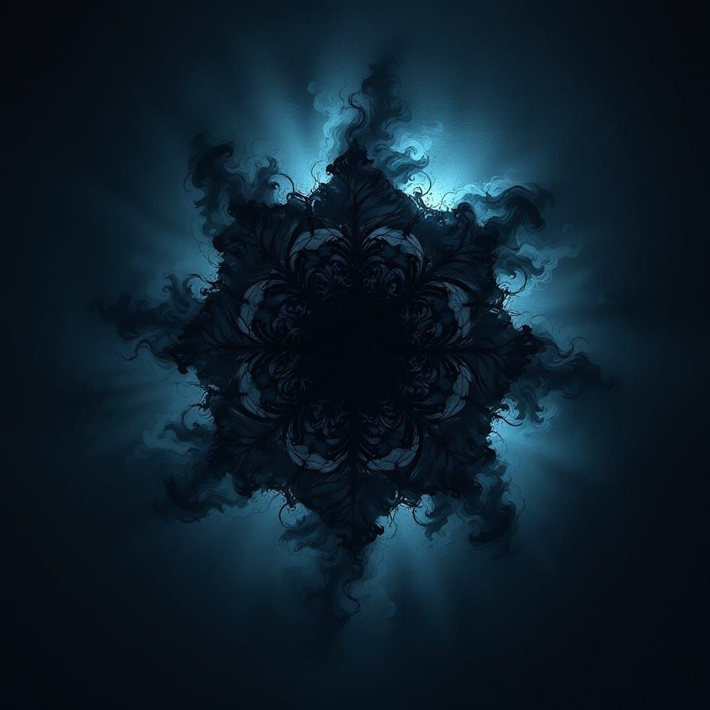 And Shall The Sky Descend