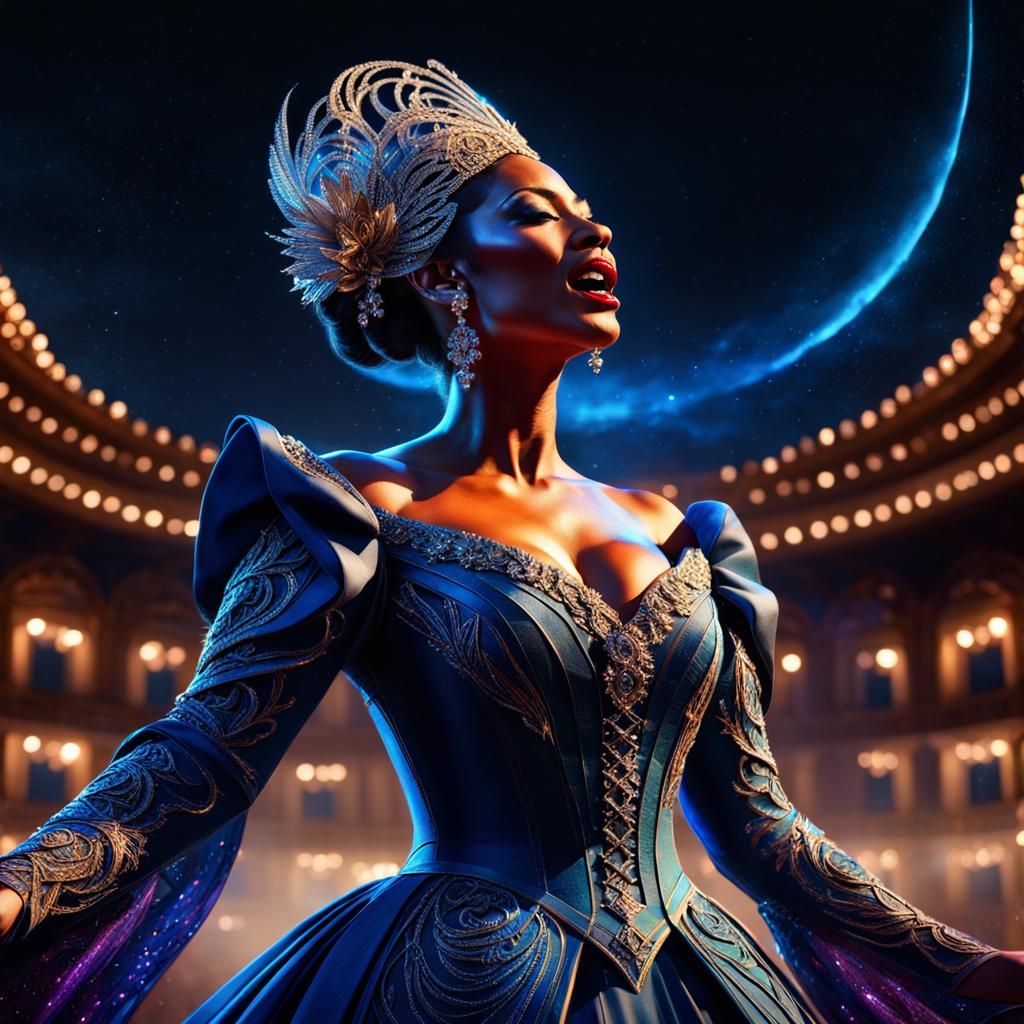 the aria  by @Professional Unicorn