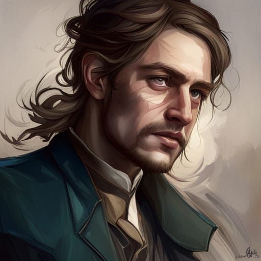 Joseppi Longhurst, Character image