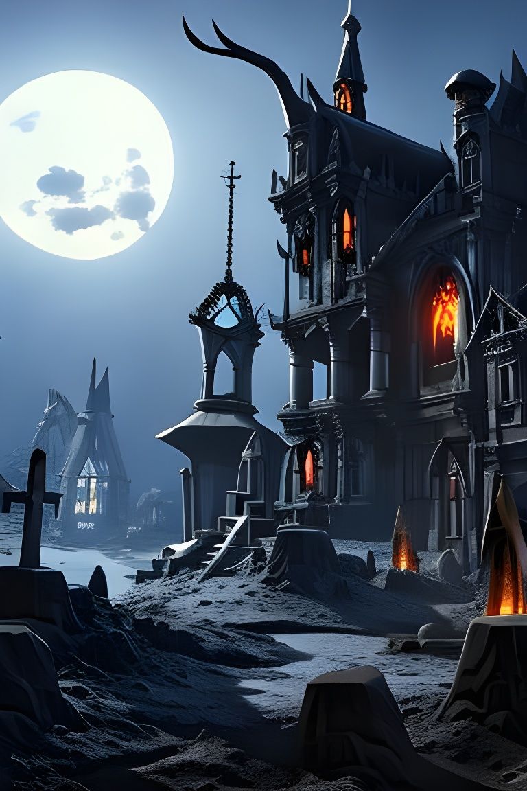 Haunted