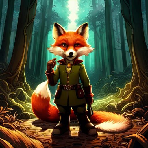 GamingFox123 - Hobbyist, Digital Artist