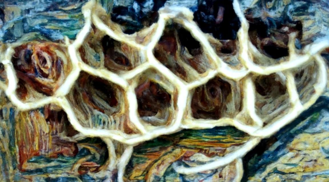 honeycomb ribcage