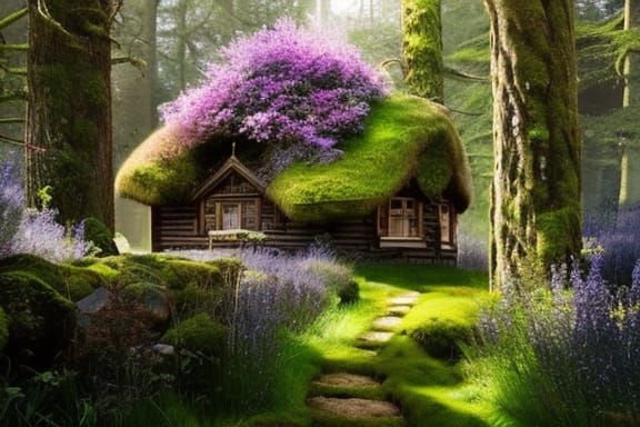 Fairytale Cottage II