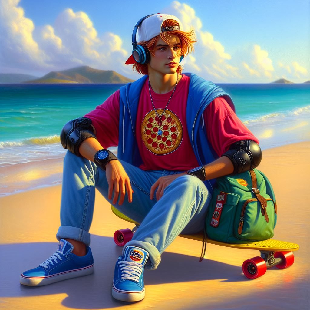 LEGO Island 2 90s teenager male american fashion model. 1990...