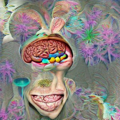 This is your brain on drugs