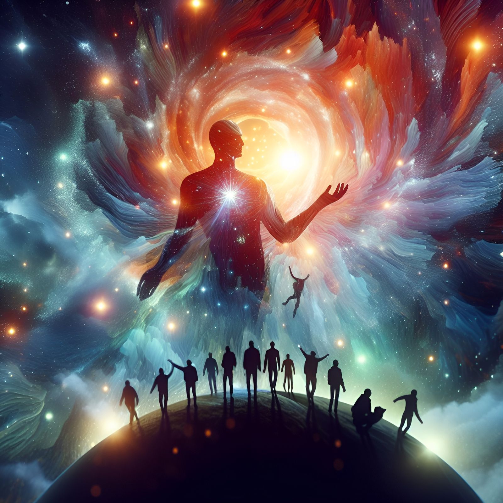 🌍 Becoming Aware of our True Quest in Life:   'The Path of Love and Appreciation'