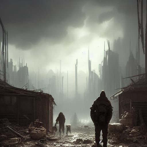 Aftermath - Surviving the Wastelands undefined