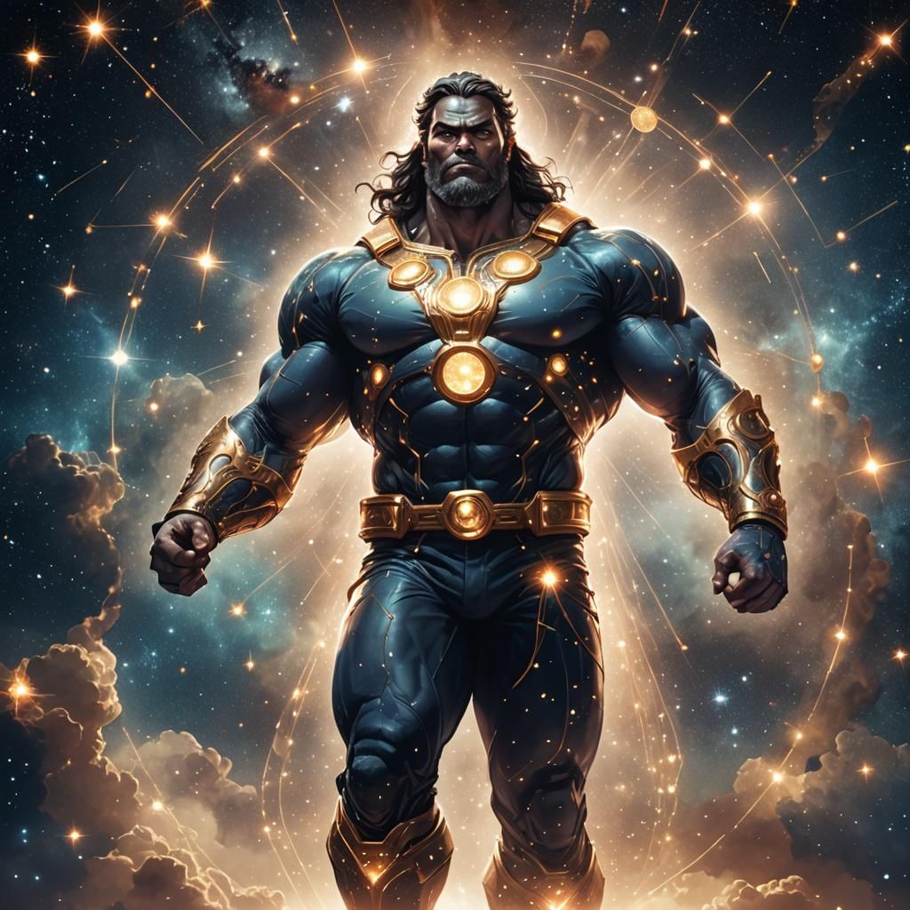 Strong man