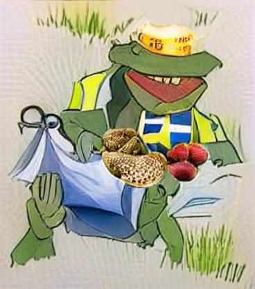 Det är fredag mina bekanta
