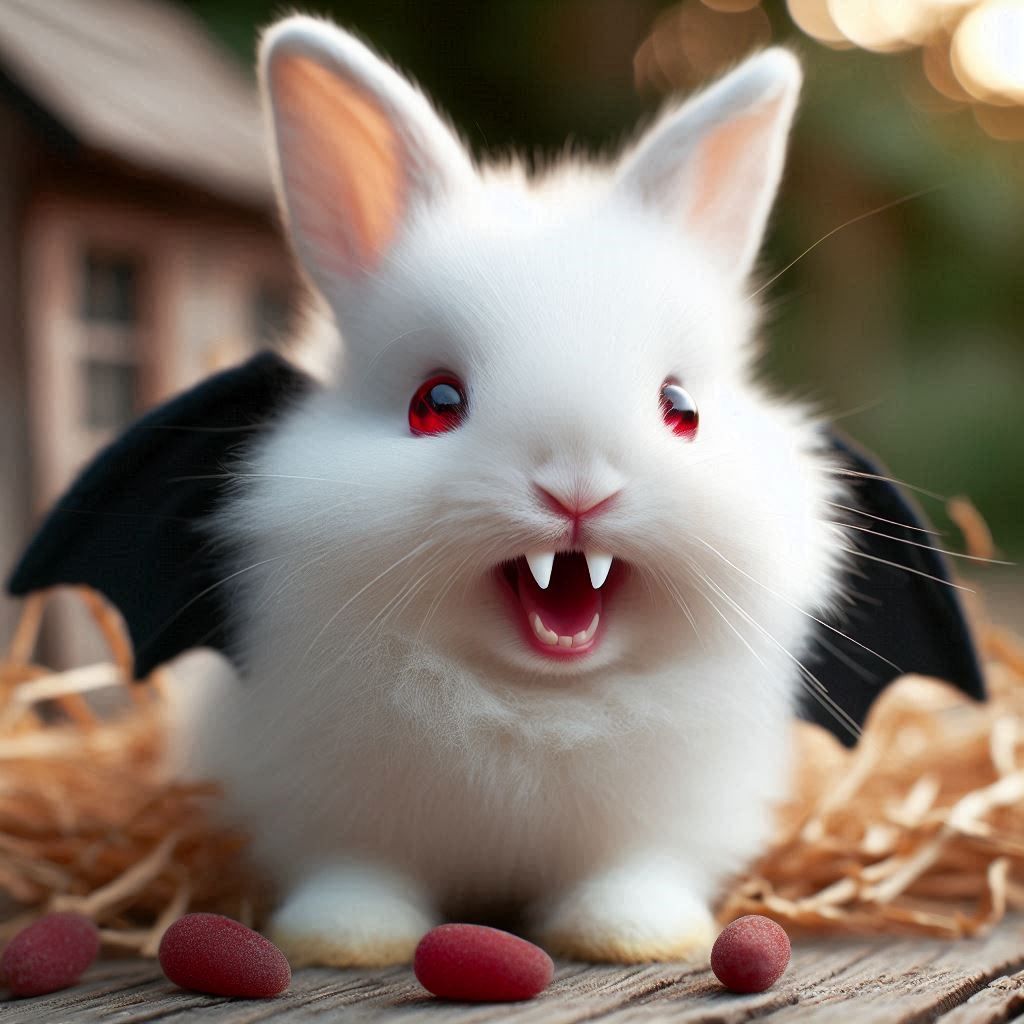 🦇 🐰