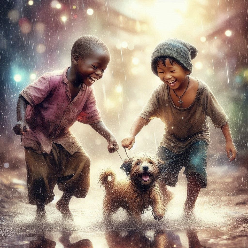 A New World, it's Possible 👍😊