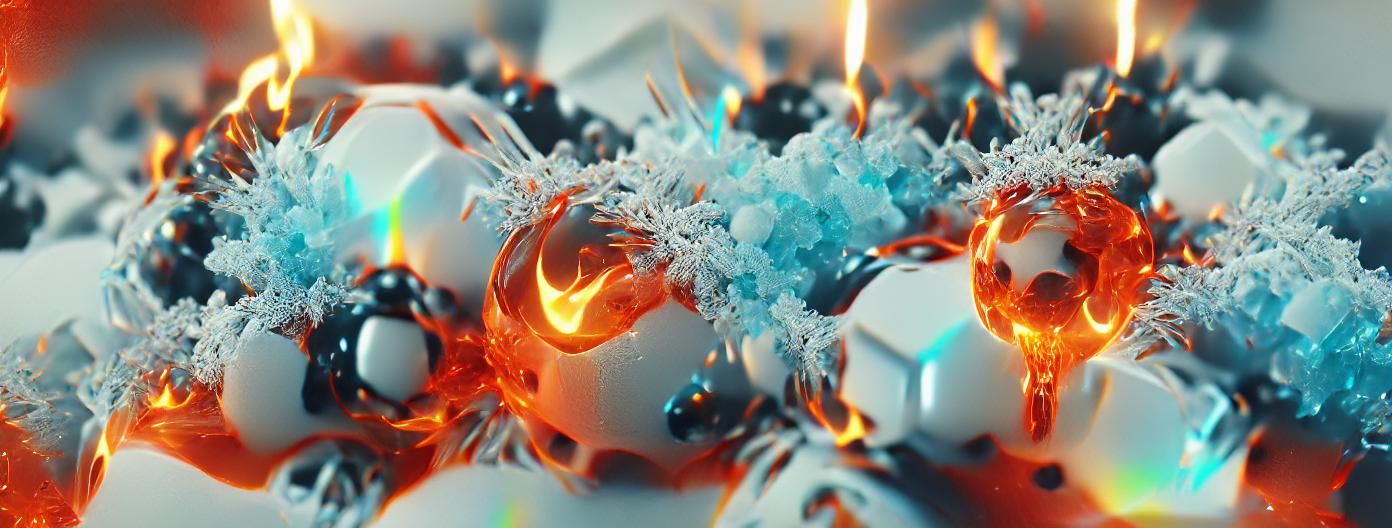 Fire Ice