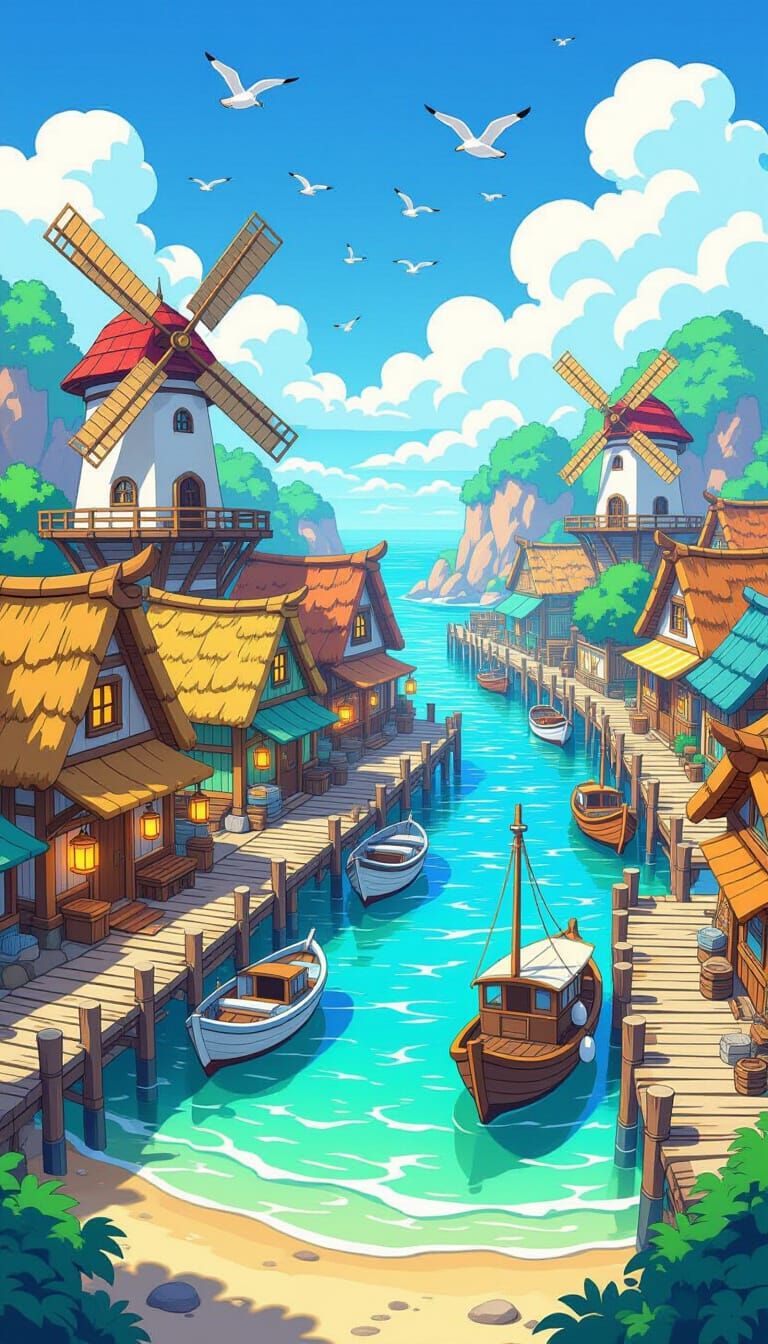 Legendbound Ambience