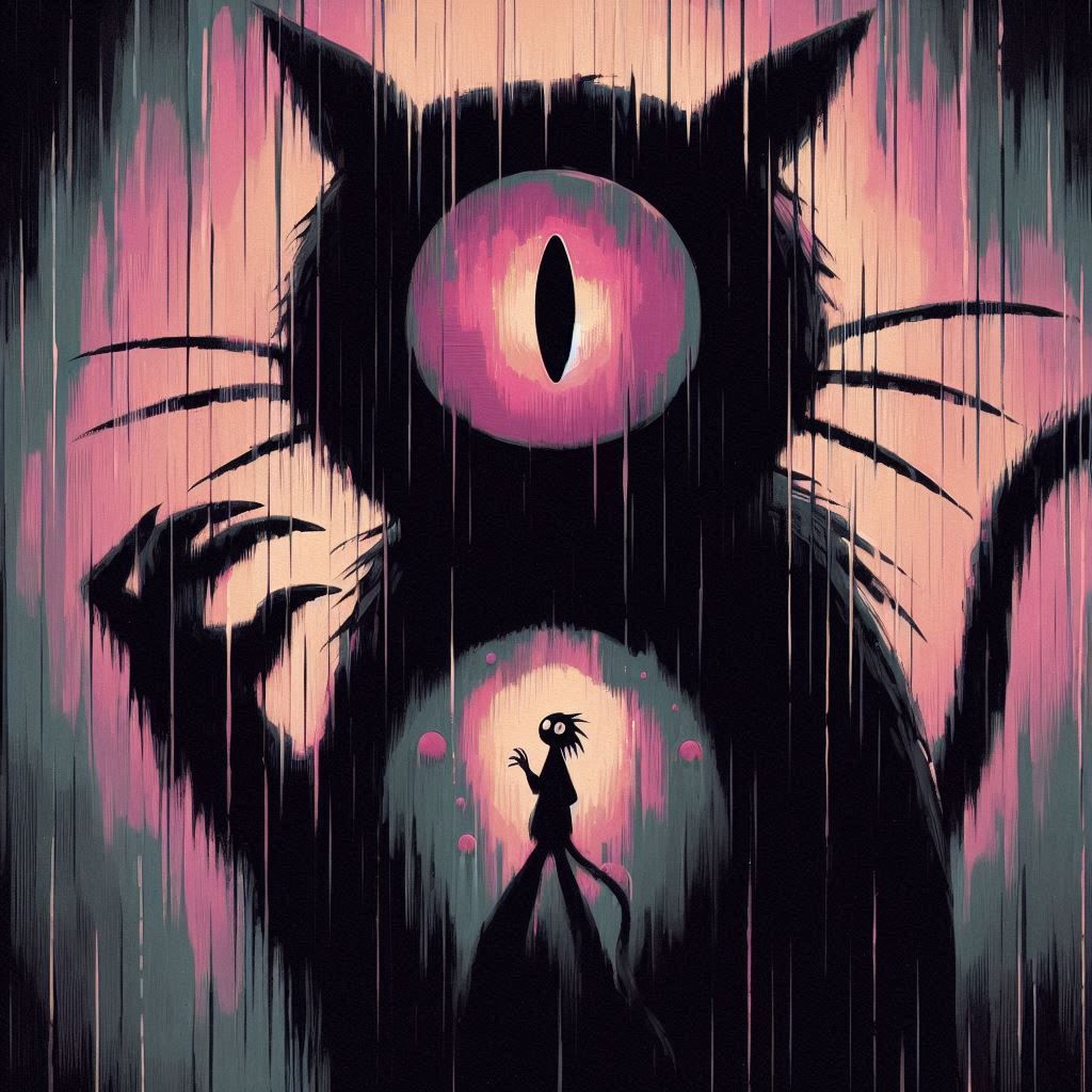 Cat People  by @Lilith