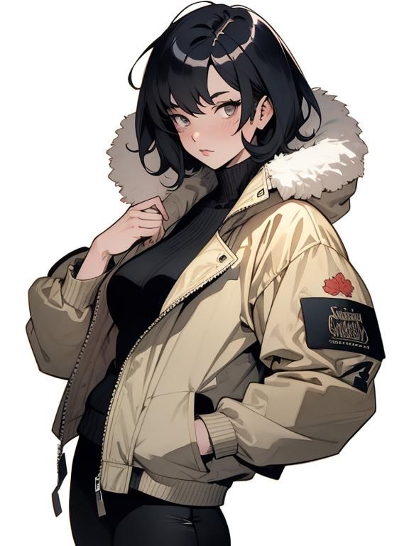 <lora:AniMidJ:0.8> (masterpiece, best quality:1.3), miinimalist, minimalist vector art, circular vector art, watercolor, traditional ink sty...